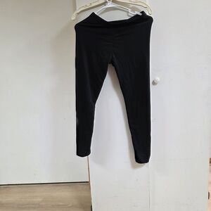 Just Be Women's Black Leggings